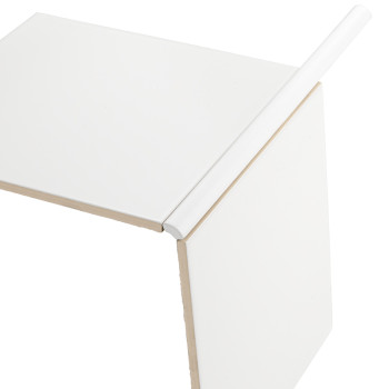 Pure White Matte 20x20