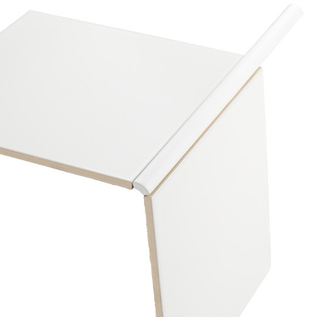 Pure White Matte 20x20