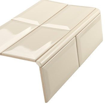 Glossy Bone Bevel