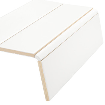 Pure Blanc Mat 7,5x30