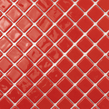 Mosaico Rojo