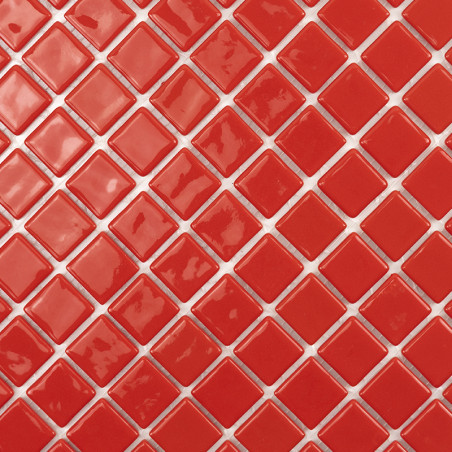 Mosaico Rojo
