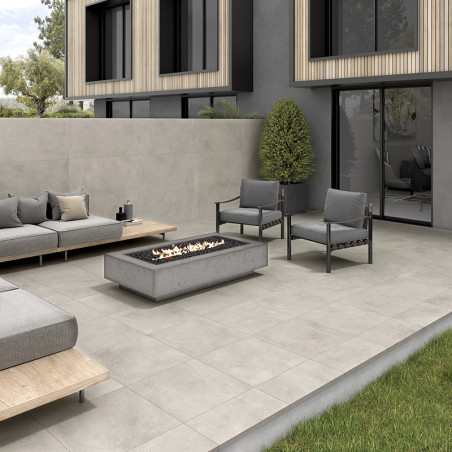 Brooklyn Cinza Clara