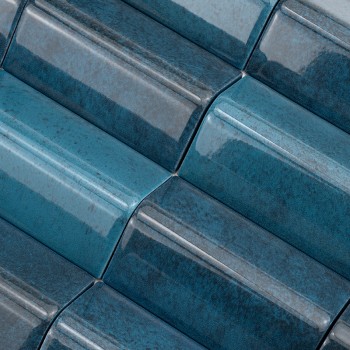 Angle Morocco Bleu