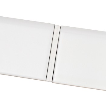 Plinthe Céramique Blanche 8x60