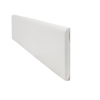 Plinthe Porcelaine Blanc...