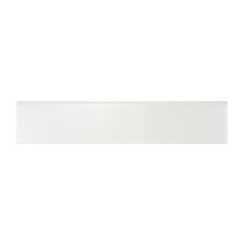 Rodapé Porcelânico Branco...