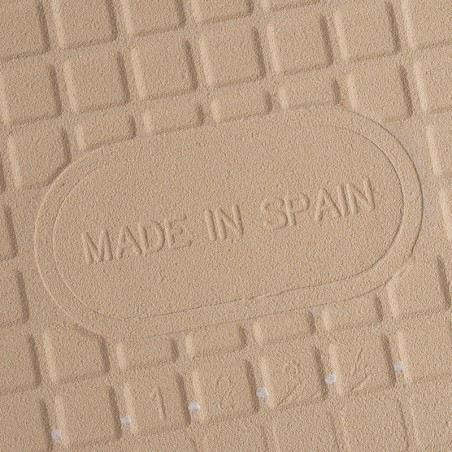 Rodapé Porcelânico Branco Cetim 12x60