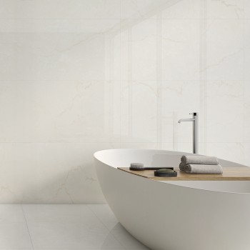 Verona Weiss Poliert