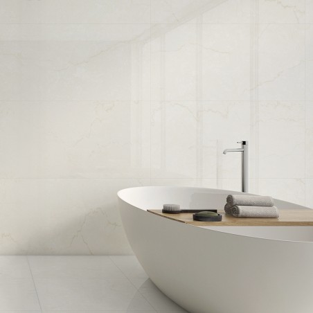 Verona Weiss Poliert