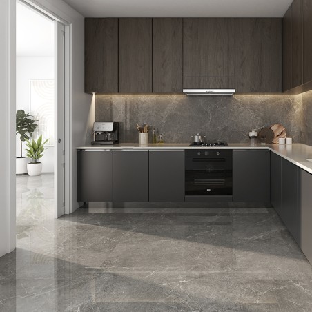 Arles Grey Polished