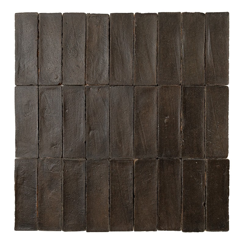 Chroma Dark Brown 5x15
