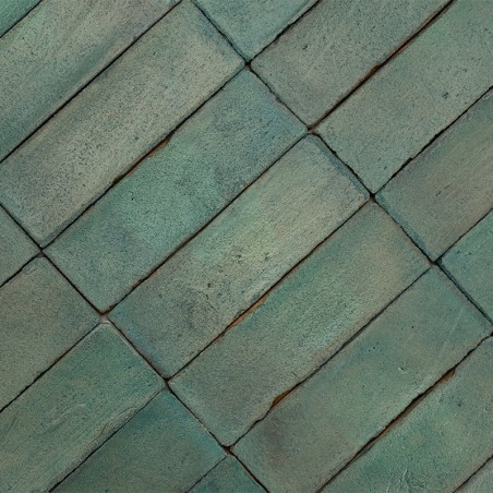 Chroma Nebelblau 5x15