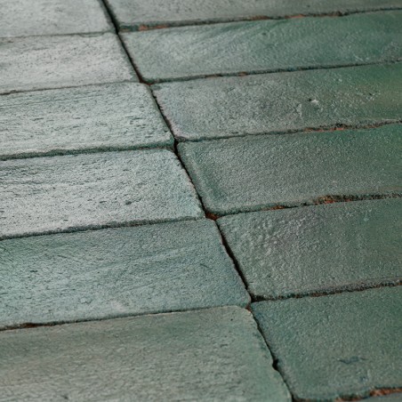 Chroma Nebelblau 5x15