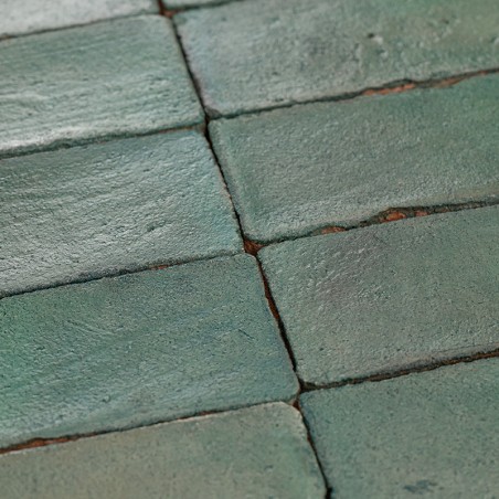 Chroma Nebelblau 5x15