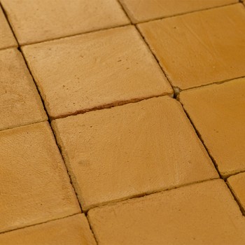 Chroma Ocre 10x10