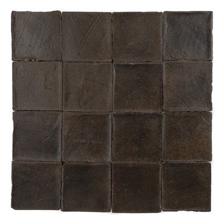 Chroma Marrón Oscuro 10x10