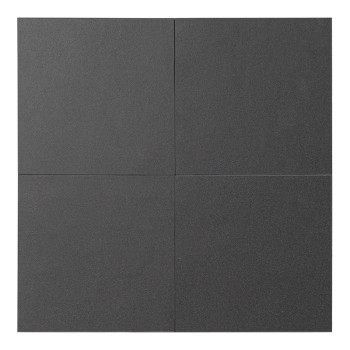 Quebec Schwarz 30x30