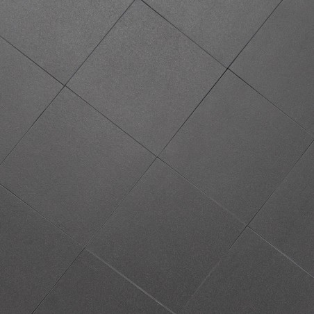 Quebec Schwarz 9,5x9,5