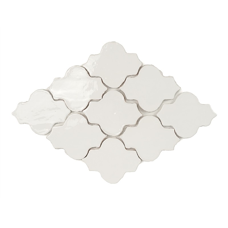 Vitri Blanco Arabesque