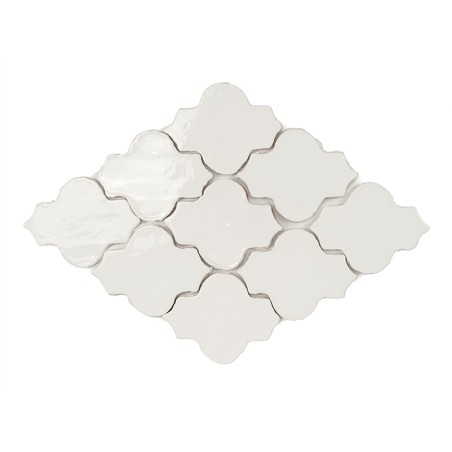 Vitri White Arabesque