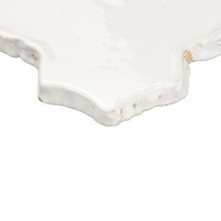 Vitri White Arabesque