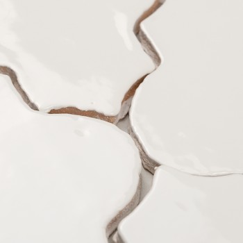 Vitri White Arabesque
