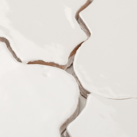 Vitri White Arabesque