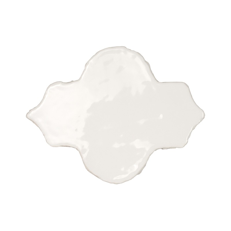 Vitri Weiß Arabesque