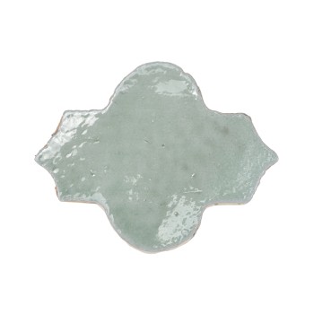 Vitri Aquamarijn Arabesque