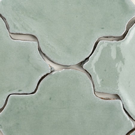 Vitri Aguamarina Arabesque