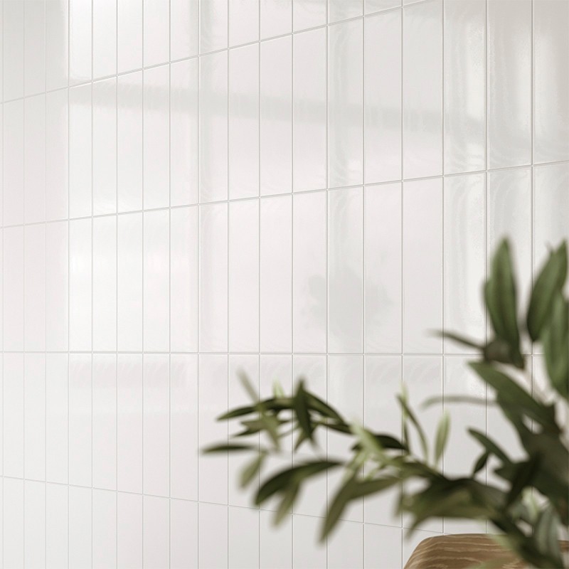 Autres catégories de carreaux: Carrelage mural blanc