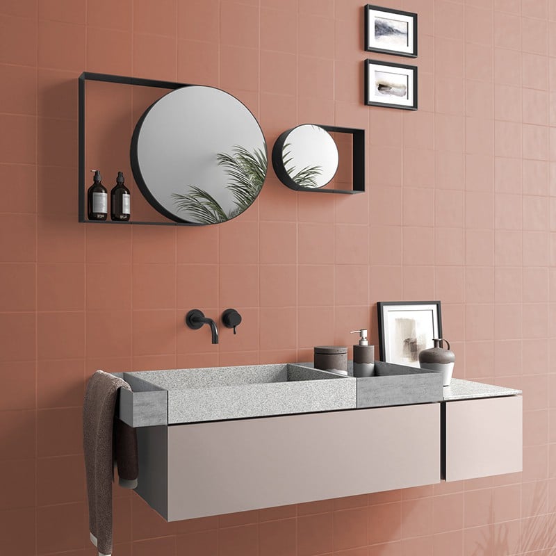 COLORED TILES