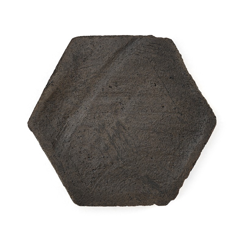 Chroma Brun foncé Hexagone 10