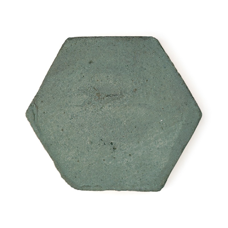Chroma Nebelblau Hexagono 10