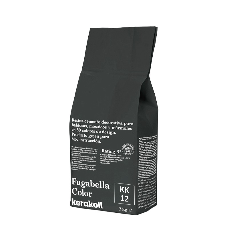 Fugabella Color KK 12 - cover
