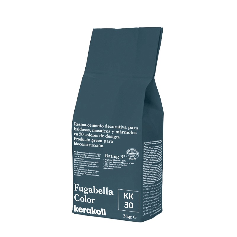 Fugabella Color KK 30 - cover