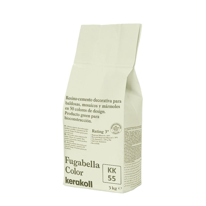 Fugabella Color KK 55 - cover
