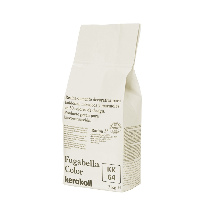 Fugabella Color KK 64 - cover