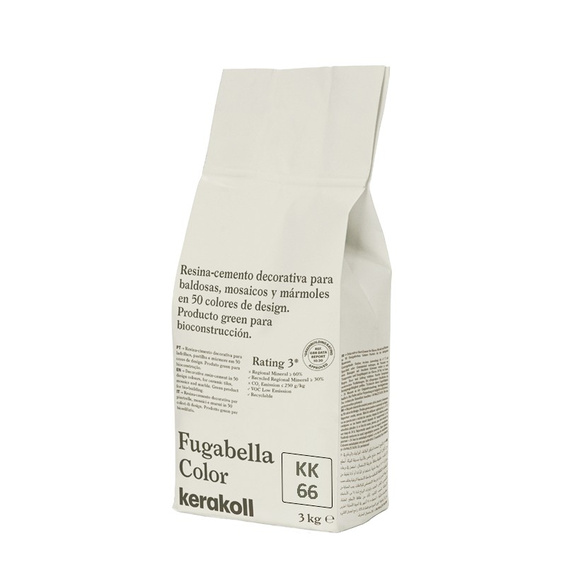 Fugabella Color KK 66 - cover