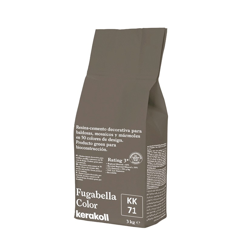 Fugabella Color KK 71 - cover