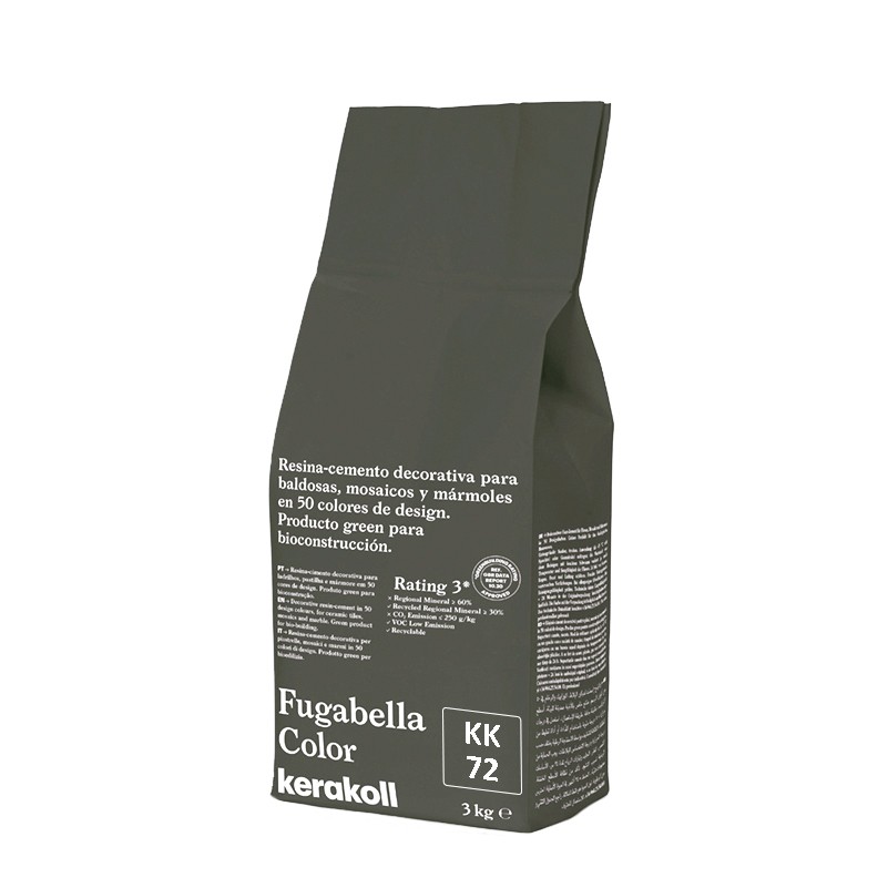 Fugabella Color KK 72 - cover