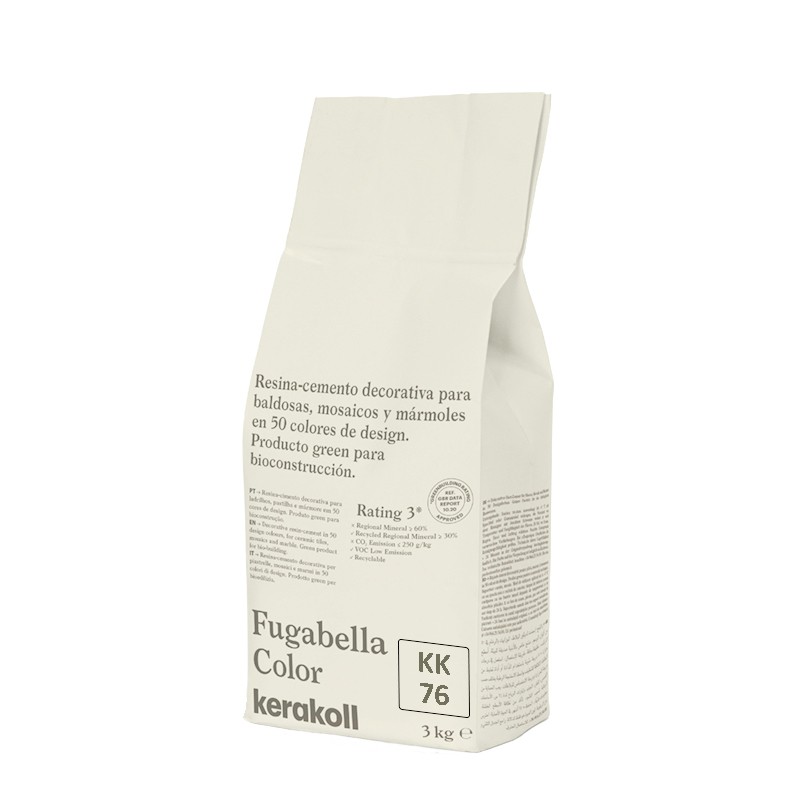 Fugabella Color KK 76 - cover