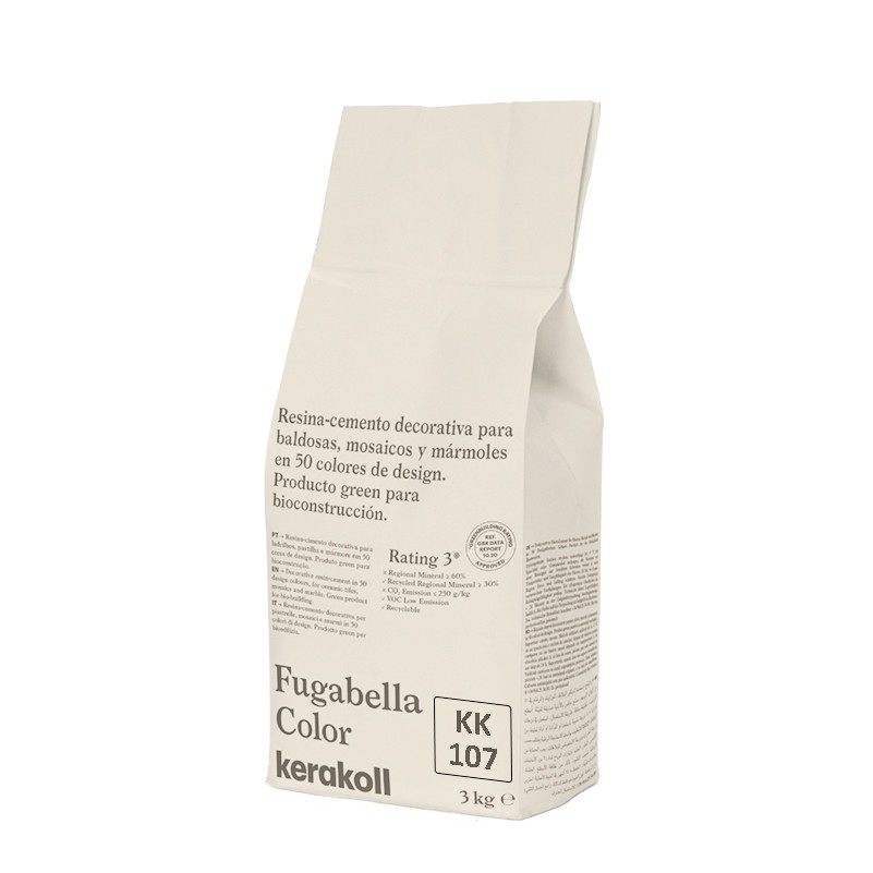 Fugabella Color KK 107 - cover