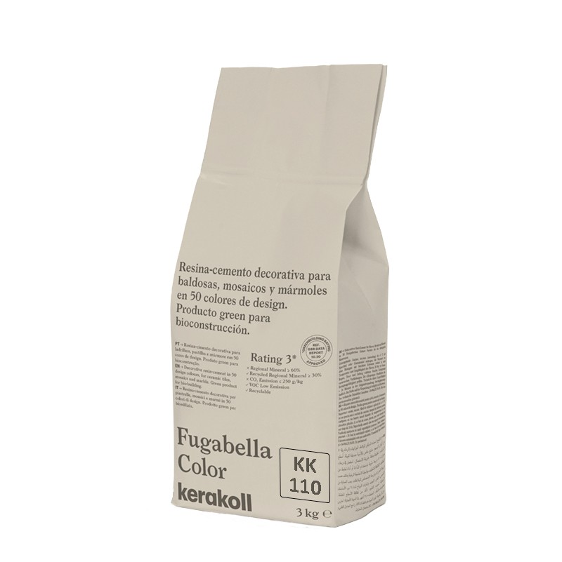 Fugabella Color KK 110 - cover