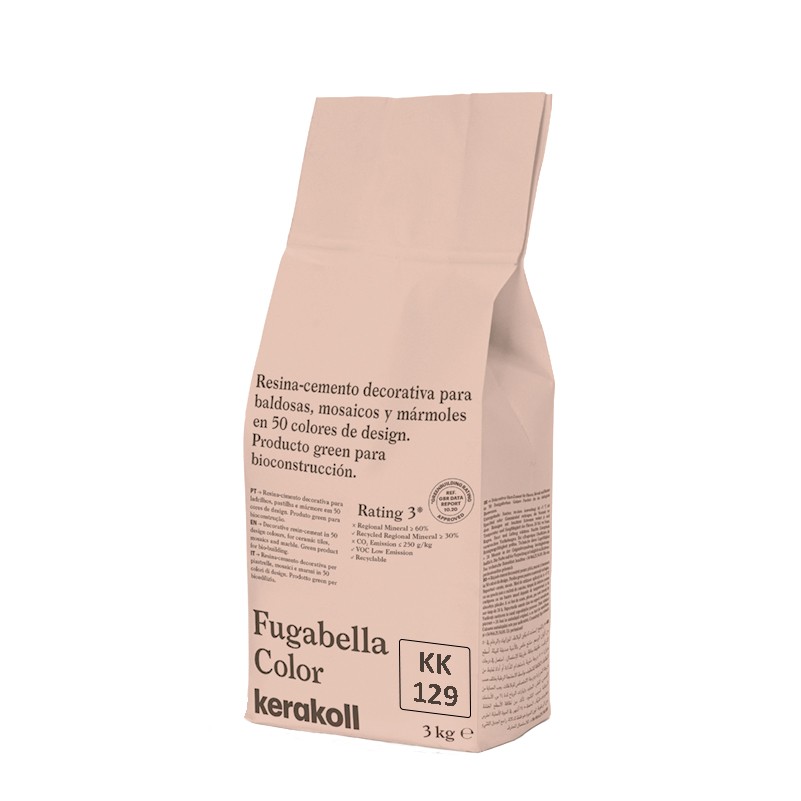 Fugabella Color KK 129 - cover