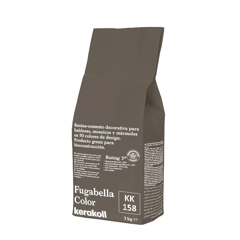 Fugabella Color KK 158 - cover