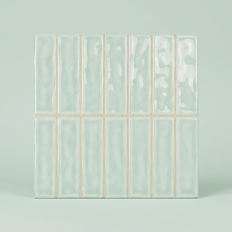 Manhattan Fern 20x20 PRE-CUT (2,5x10)