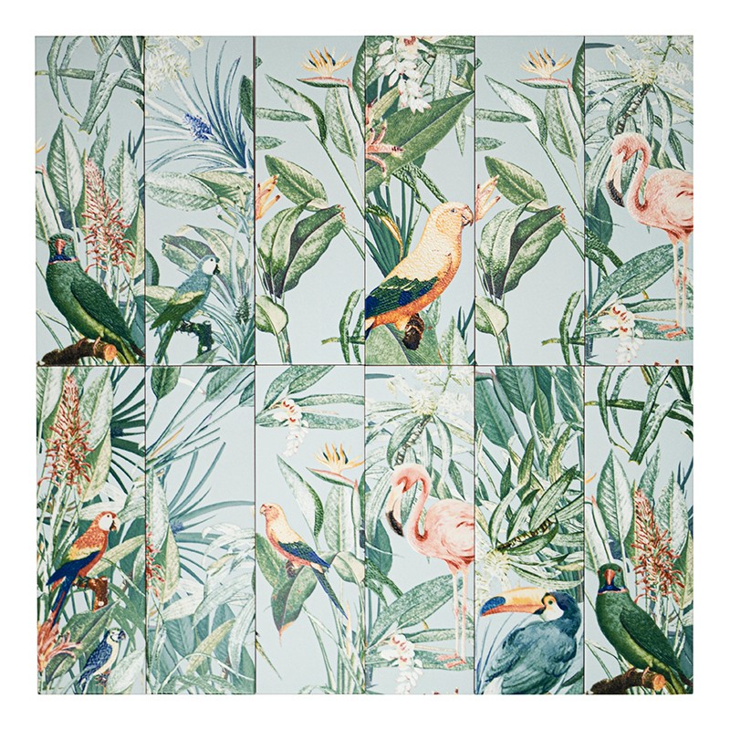 Jungle Tapis Jungle