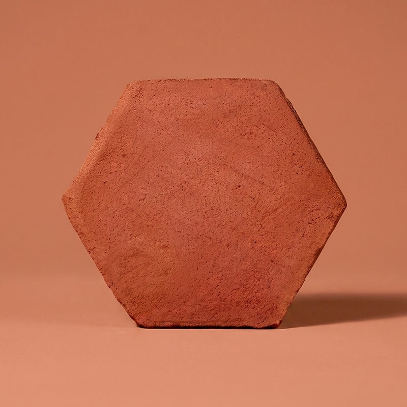 Chroma Rouge Hexagone 10